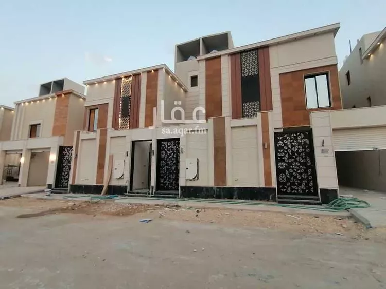دور للبيع في شارع الرشيد التاجر, حي عكاظ, مدينة الرياض, منطقة الرياض