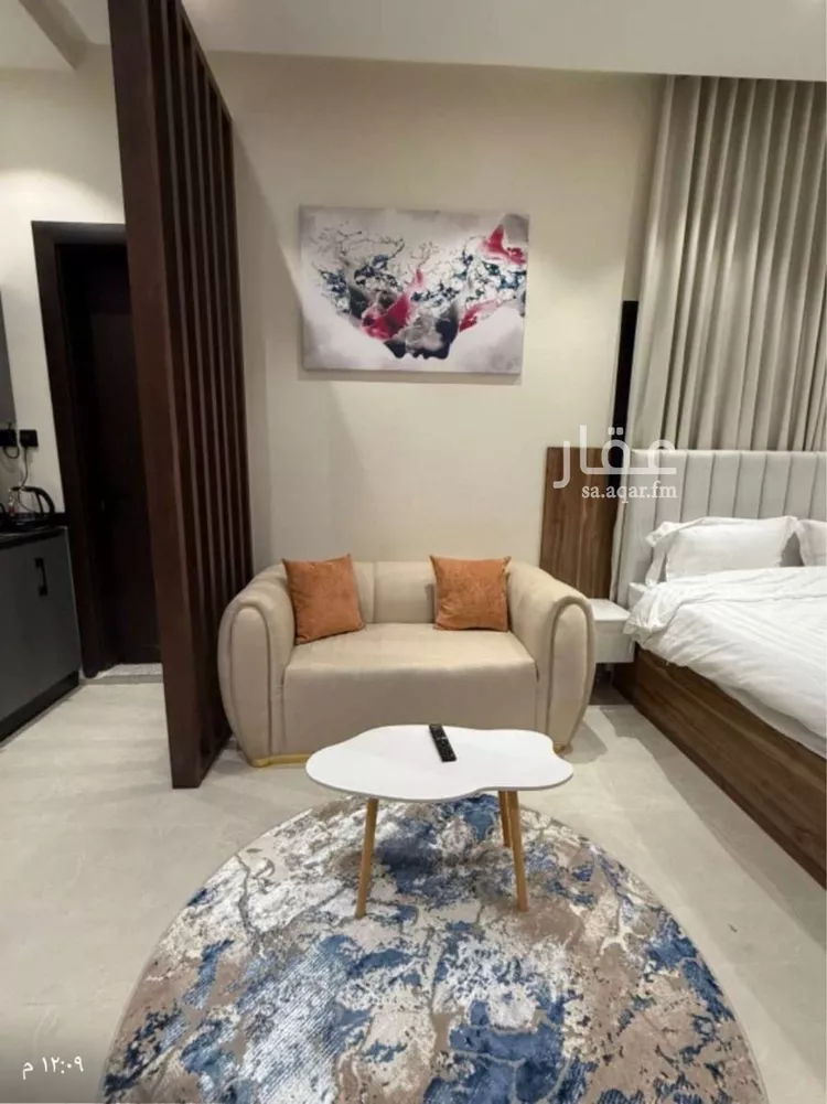 شقة للإيجار في شارع محمد المقدمي, حي النفل, مدينة الرياض, منطقة الرياض صورة 4