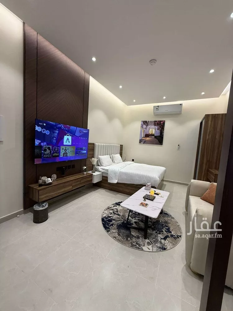شقة للإيجار في شارع محمد المقدمي, حي النفل, مدينة الرياض, منطقة الرياض صورة 2