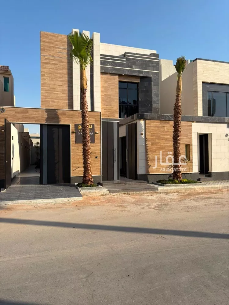فيلا للبيع في شارع وادي السباعه, حي النخيل, مدينة الرياض, منطقة الرياض