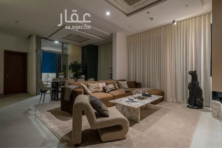 شقة للبيع في شارع وادي حقيل, حي الصحافة, مدينة الرياض, منطقة الرياض صورة 2