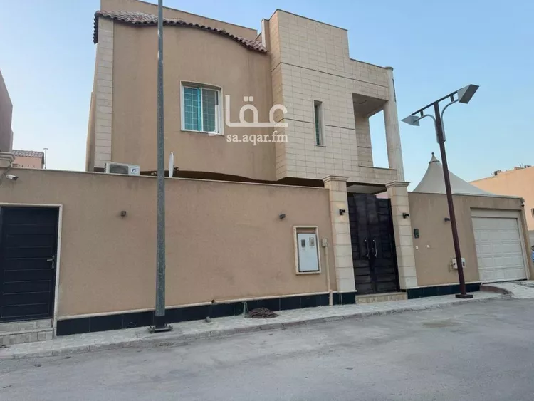 Villa for Sale in Riyadh Al Aqiq