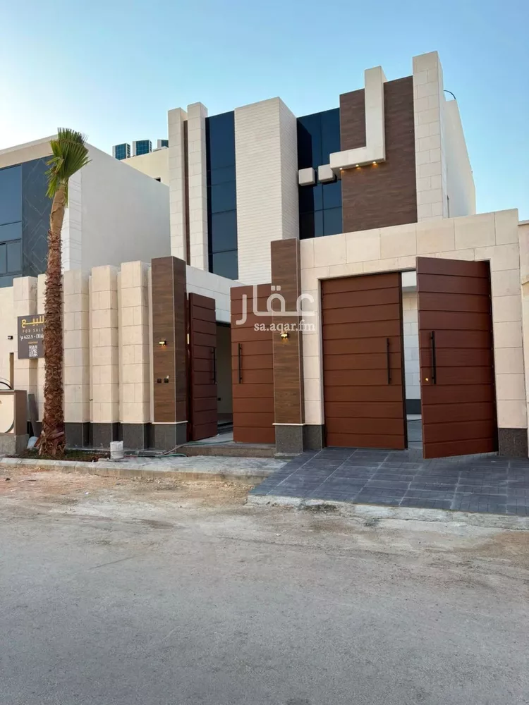 فيلا للبيع في شارع الحارث الثقفى, حي النخيل, مدينة الرياض, منطقة الرياض