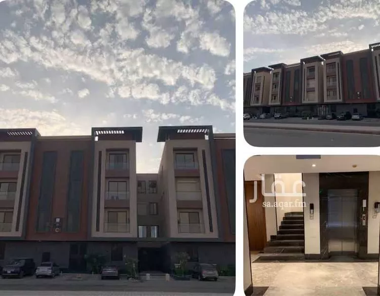 Apartment for Rent in Riyadh Al Muruj 17