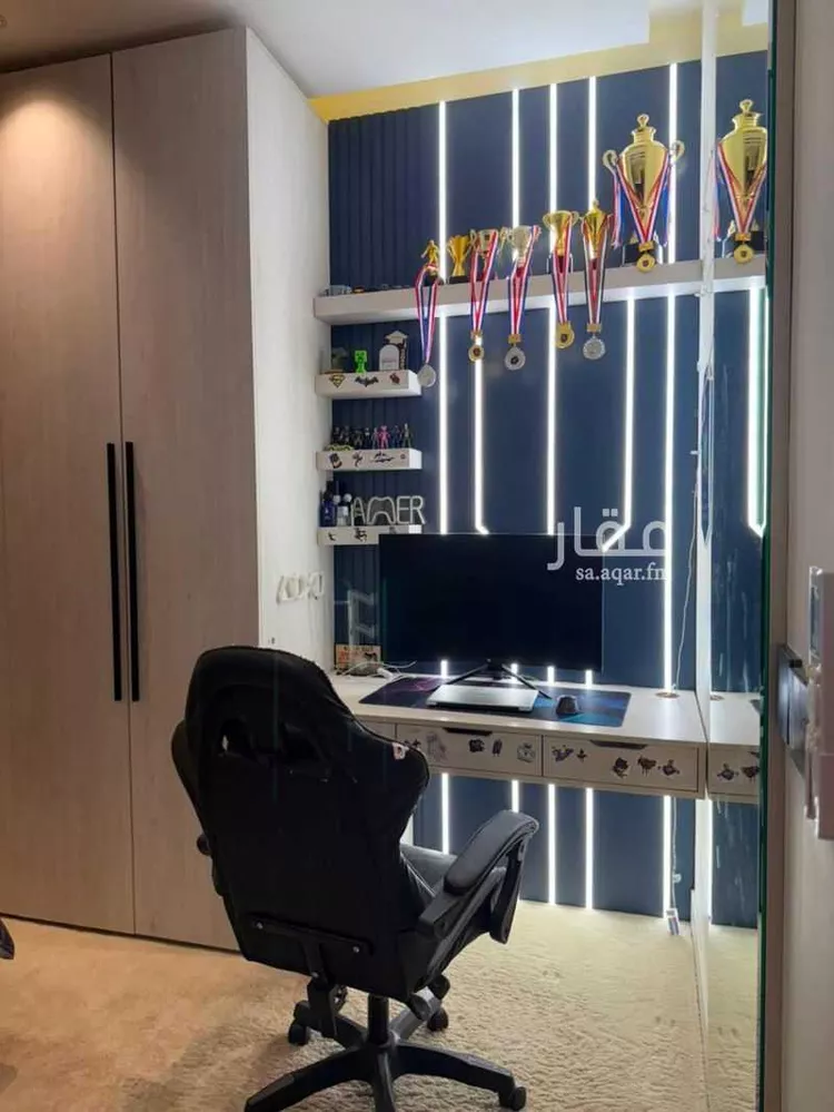 شقة للإيجار في شارع السلامة, حي النرجس, مدينة الرياض, منطقة الرياض صورة 2