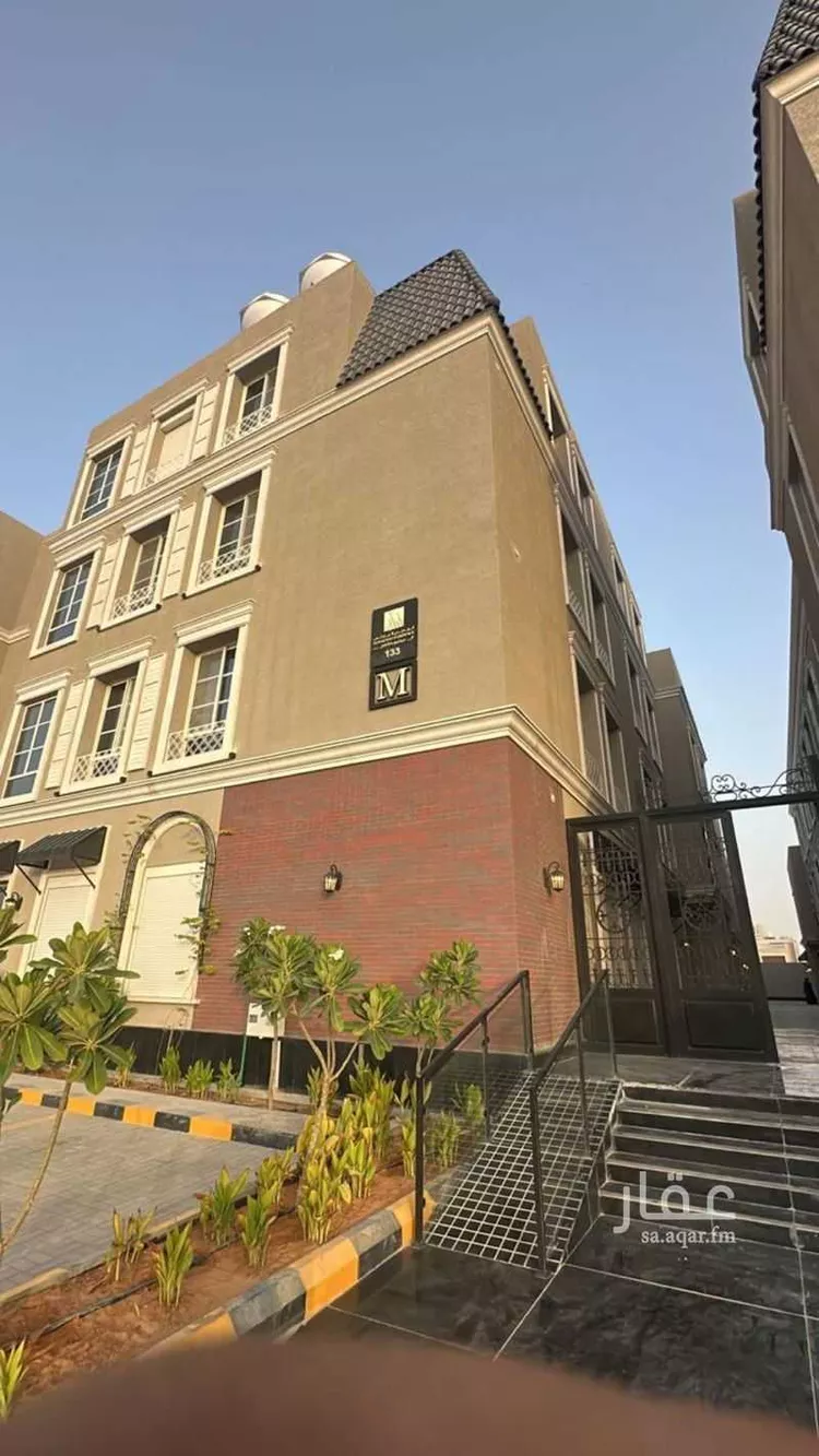 شقة للبيع في شارع زيد بن عاصم بن عمرو بن عوف, حي النرجس, مدينة الرياض, منطقة الرياض 15