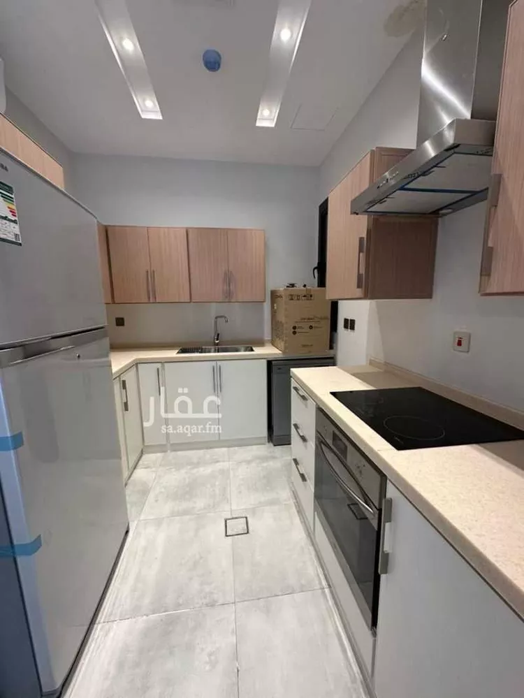 شقة للإيجار في شارع وادي البطحاء, حي الملقا, مدينة الرياض, منطقة الرياض صورة 4