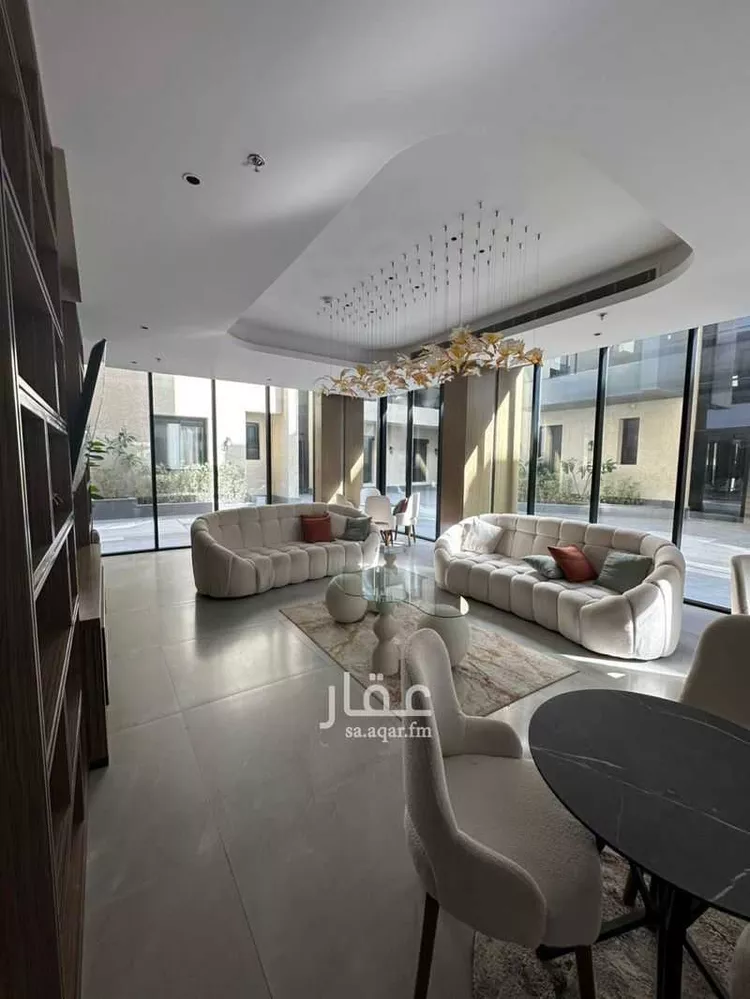 شقة للإيجار في شارع القلاع, حي الرمال, مدينة الرياض, منطقة الرياض 8