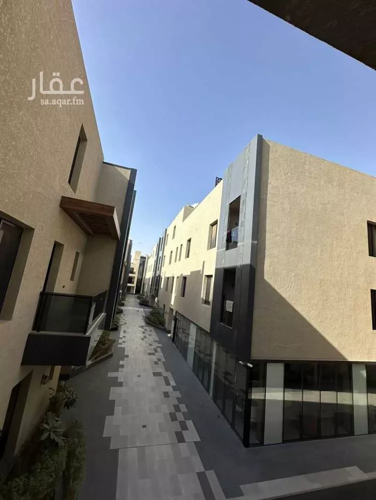 شقة للإيجار في شارع القلاع, حي الرمال, مدينة الرياض, منطقة الرياض 13