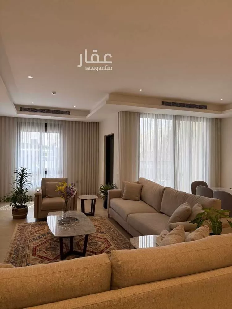 شقة للإيجار في شارع سويد بن حارثة, حي حطين, مدينة الرياض, منطقة الرياض صورة 2