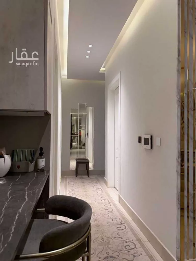 شقة للإيجار في شارع المغيره بن شعبه, حي المروج, مدينة الرياض, منطقة الرياض صورة 2
