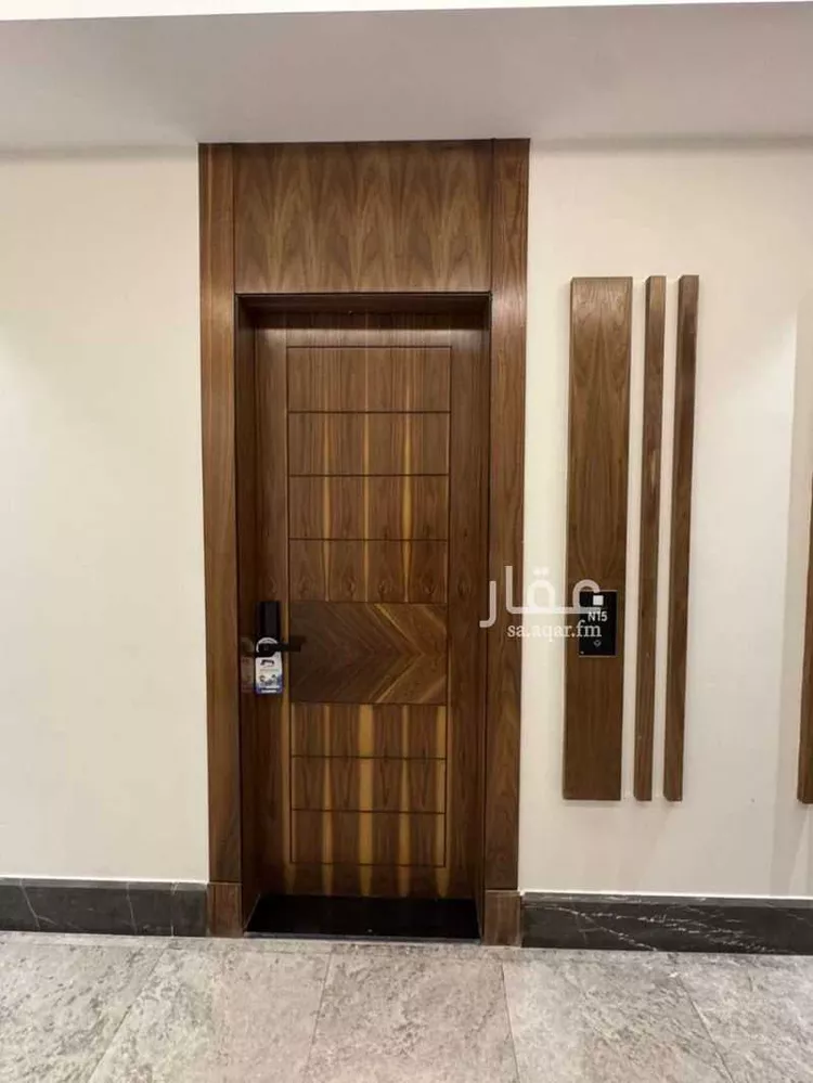 شقة للإيجار في شارع زيد بن عاصم بن عمرو بن عوف, حي النرجس, مدينة الرياض, منطقة الرياض صورة 3