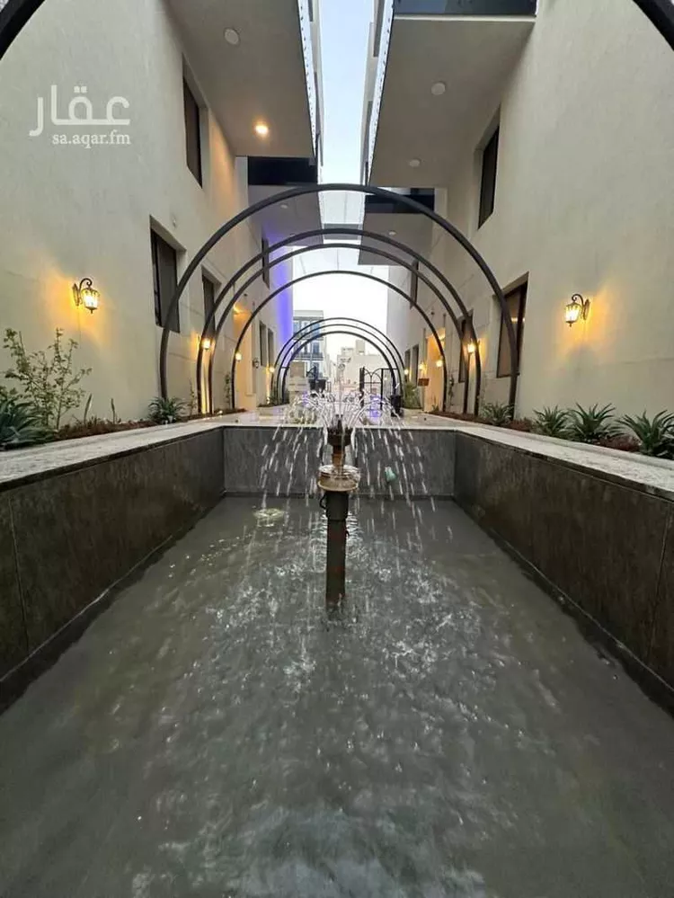 شقة للإيجار في شارع علقمة بن وائل, حي النرجس, مدينة الرياض, منطقة الرياض صورة 2