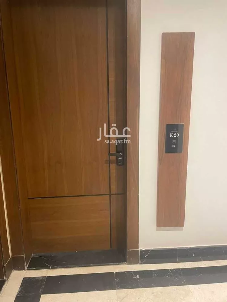 شقة للإيجار في شارع زيد بن عاصم بن عمرو بن عوف, حي النرجس, مدينة الرياض, منطقة الرياض صورة 2