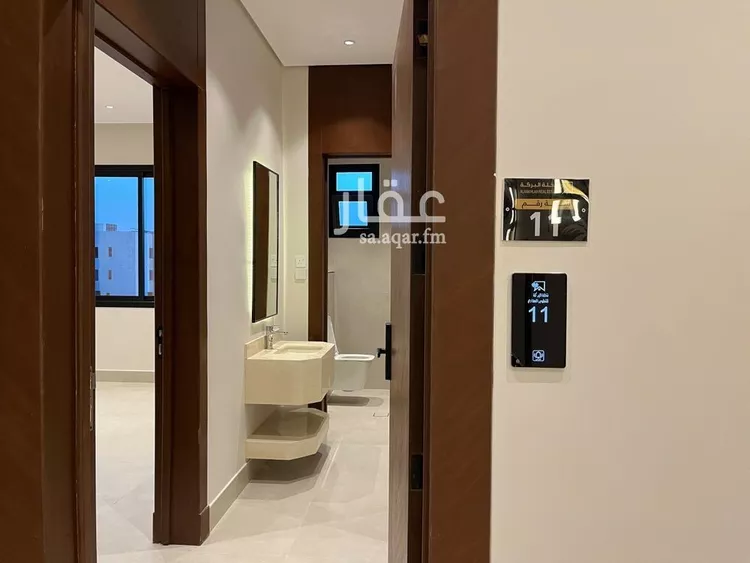 شقة للبيع في شارع اصيل النعيمي, حي المهدية, مدينة الرياض, منطقة الرياض صورة 5