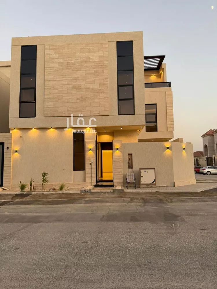 فيلا للبيع في شارع عبيدالله الثقفي, حي المهدية, مدينة الرياض, منطقة الرياض صورة 2