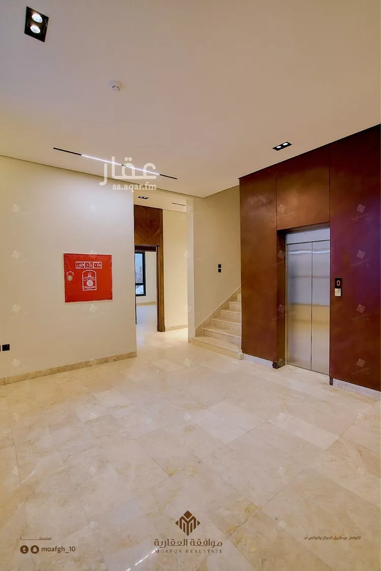 شقة للبيع في شارع أحمد بن حفص, حي المهدية, مدينة الرياض, منطقة الرياض صورة 4