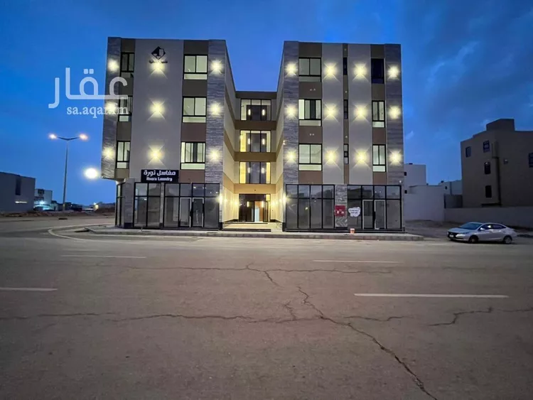 شقة للبيع في شارع أحمد مفتي المكي الحنفي, حي المهدية, مدينة الرياض, منطقة الرياض 6