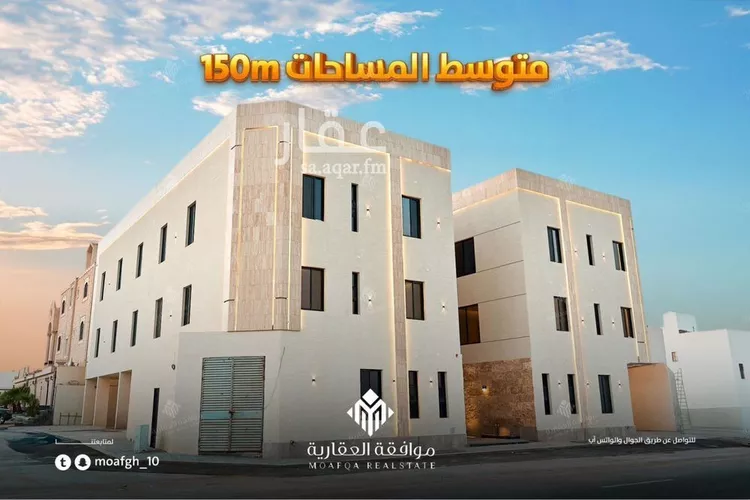 شقة للبيع في شارع قطب الدين بن السلطان, حي المهدية, مدينة الرياض, منطقة الرياض صورة 2