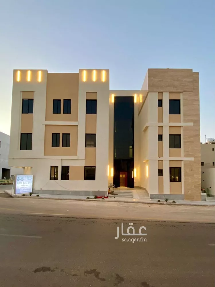 شقة للبيع في شارع عبدالله بن نصبان, حي المهدية, مدينة الرياض, منطقة الرياض