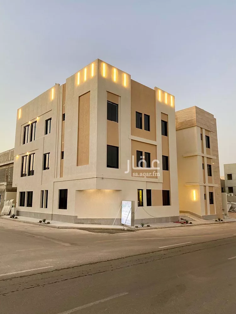 شقة للبيع في شارع أحمد بن عبدالمعطي, حي المهدية, مدينة الرياض, منطقة الرياض صورة 3
