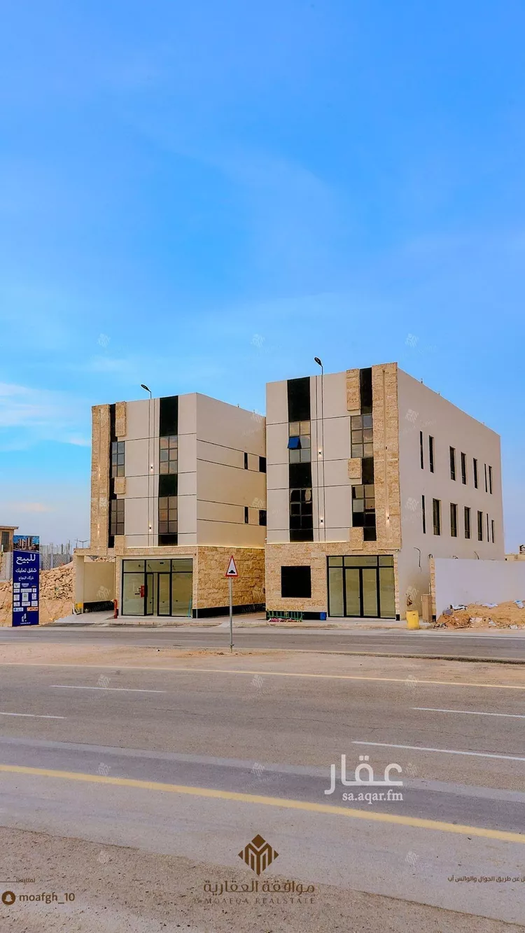 شقة للبيع في شارع عبداللطيف بن المبارك, حي المهدية, مدينة الرياض, منطقة الرياض