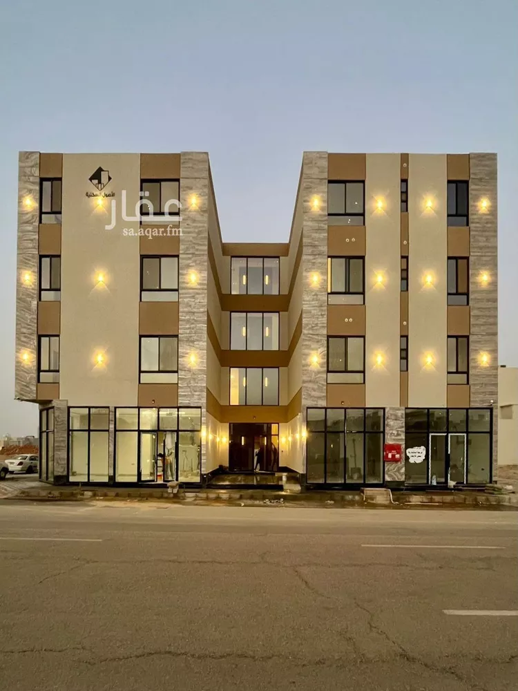 شقة للبيع في شارع علي بن رشيد, حي المهدية, مدينة الرياض, منطقة الرياض