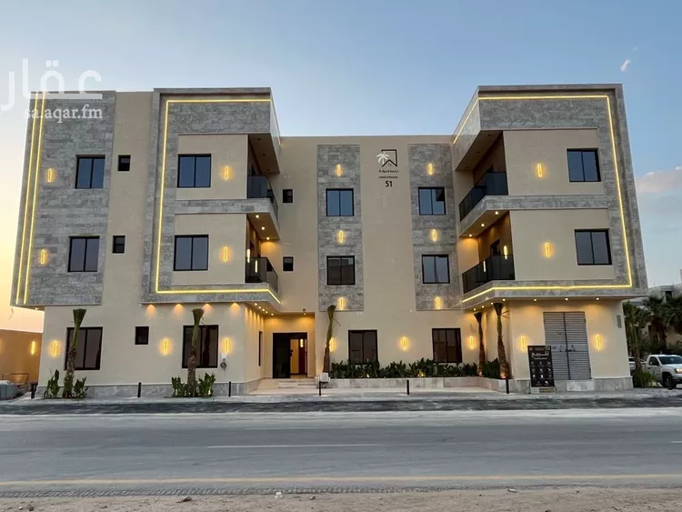 شقة للبيع في شارع محمد بن هبة الله, حي المهدية, مدينة الرياض, منطقة الرياض صورة 2