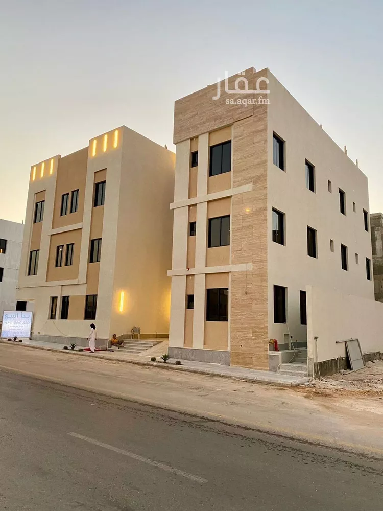 شقة للبيع في شارع عبدالله بن نصبان, حي المهدية, مدينة الرياض, منطقة الرياض صورة 2