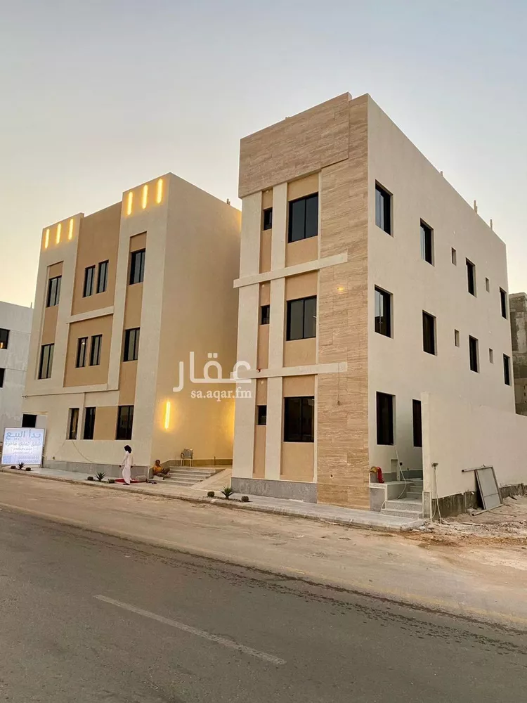 شقة للبيع في شارع أحمد بن عبدالمعطي, حي المهدية, مدينة الرياض, منطقة الرياض صورة 2