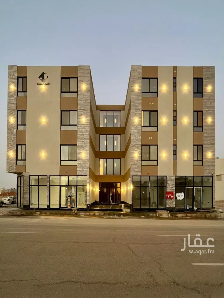 شقة للبيع في شارع أبي الحسن الأسفرائيني, حي المهدية, مدينة الرياض, منطقة الرياض صورة 4