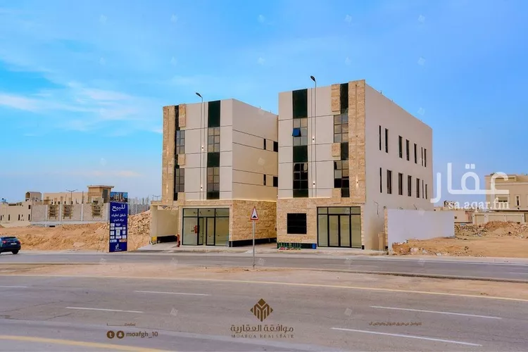 شقة للبيع في شارع محمد بن أحمد الغزوي, حي المهدية, مدينة الرياض, منطقة الرياض صورة 3