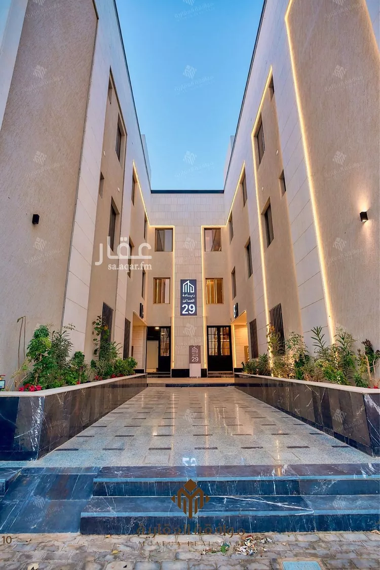 شقة للبيع في شارع حامد أزهر, حي المهدية, مدينة الرياض, منطقة الرياض صورة 2