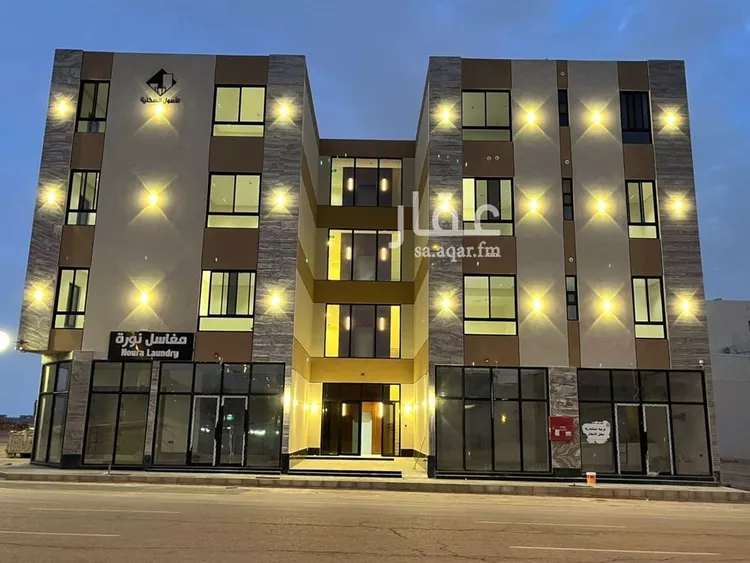 شقة للبيع في شارع أحمد مفتي المكي الحنفي, حي المهدية, مدينة الرياض, منطقة الرياض