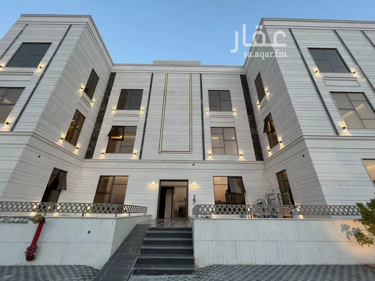 شقة للبيع في شارع عبداللطيف بن المبارك, حي المهدية, مدينة الرياض, منطقة الرياض 6