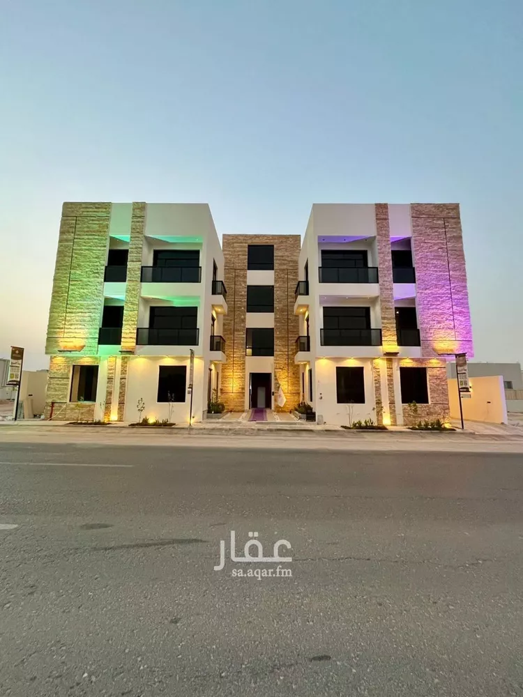 شقة للبيع في شارع محمد بن عبدالعزيز بن هيزع, حي المهدية, مدينة الرياض, منطقة الرياض صورة 2