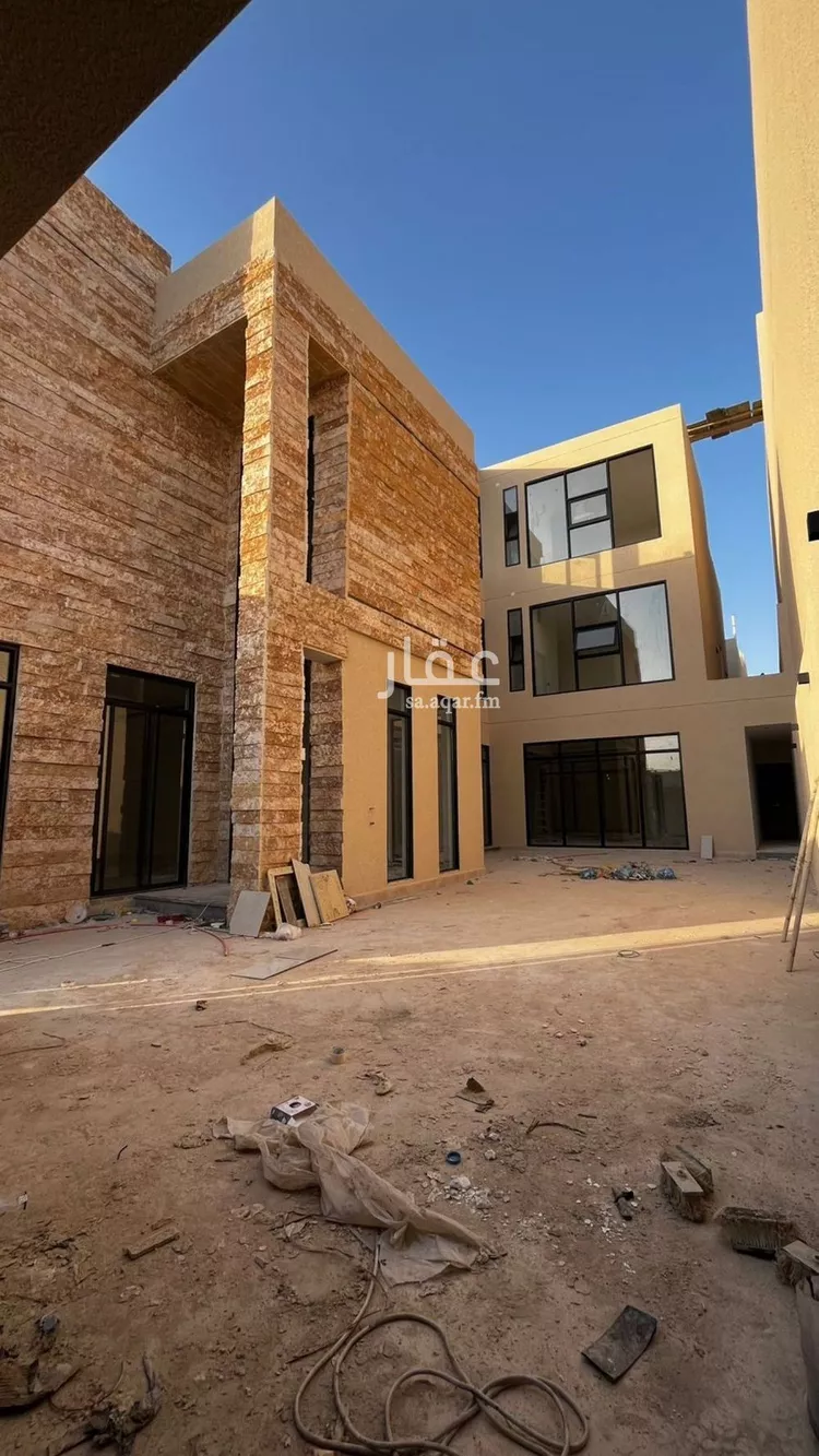 فيلا للبيع في شارع عبدالحق الهاشمي, حي المهدية, مدينة الرياض, منطقة الرياض صورة 3