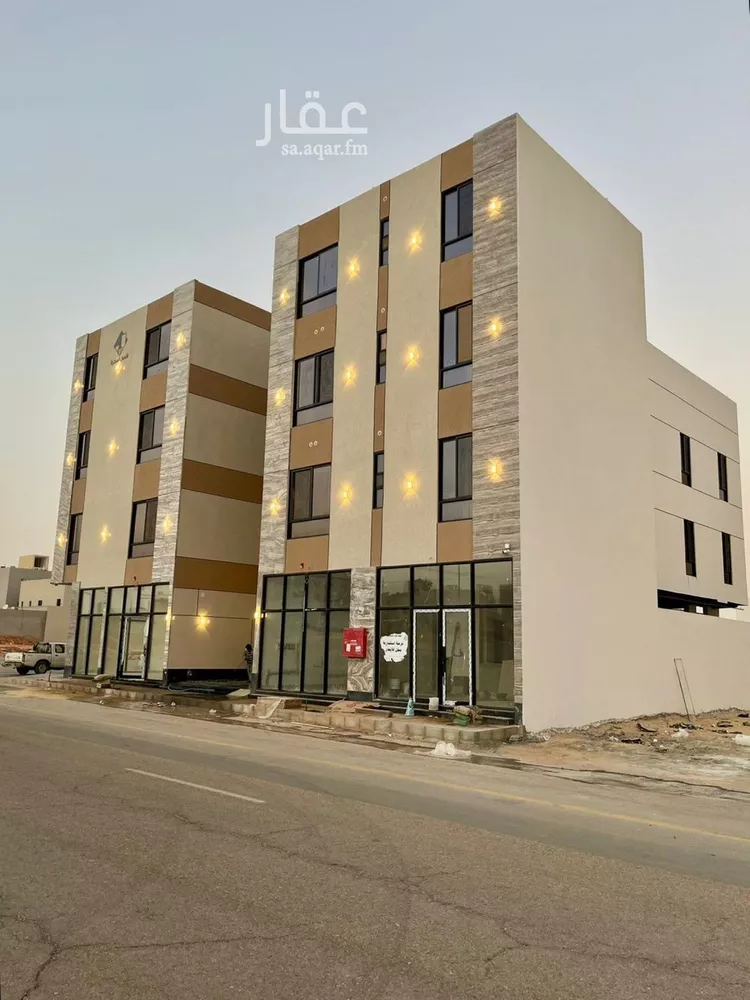 شقة للبيع في شارع أبي الحسن الأسفرائيني, حي المهدية, مدينة الرياض, منطقة الرياض صورة 3