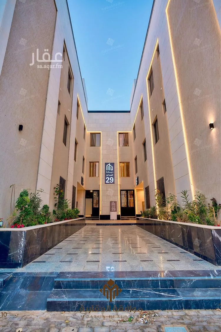 شقة للبيع في شارع ابن المهاجر, حي المهدية, مدينة الرياض, منطقة الرياض صورة 3