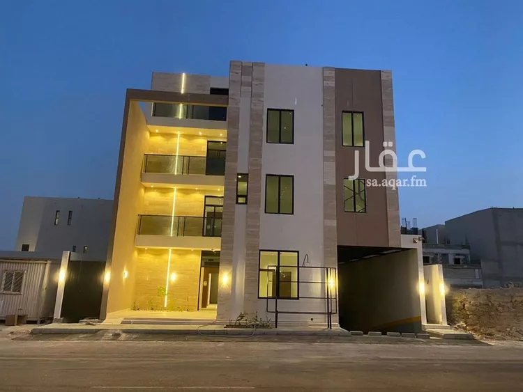 شقة للبيع في شارع بهاء الدين زهير, حي المهدية, مدينة الرياض, منطقة الرياض