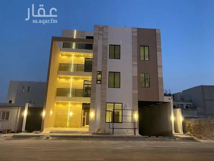 شقة للبيع في شارع أحمد بن علي بن السمين, حي المهدية, مدينة الرياض, منطقة الرياض