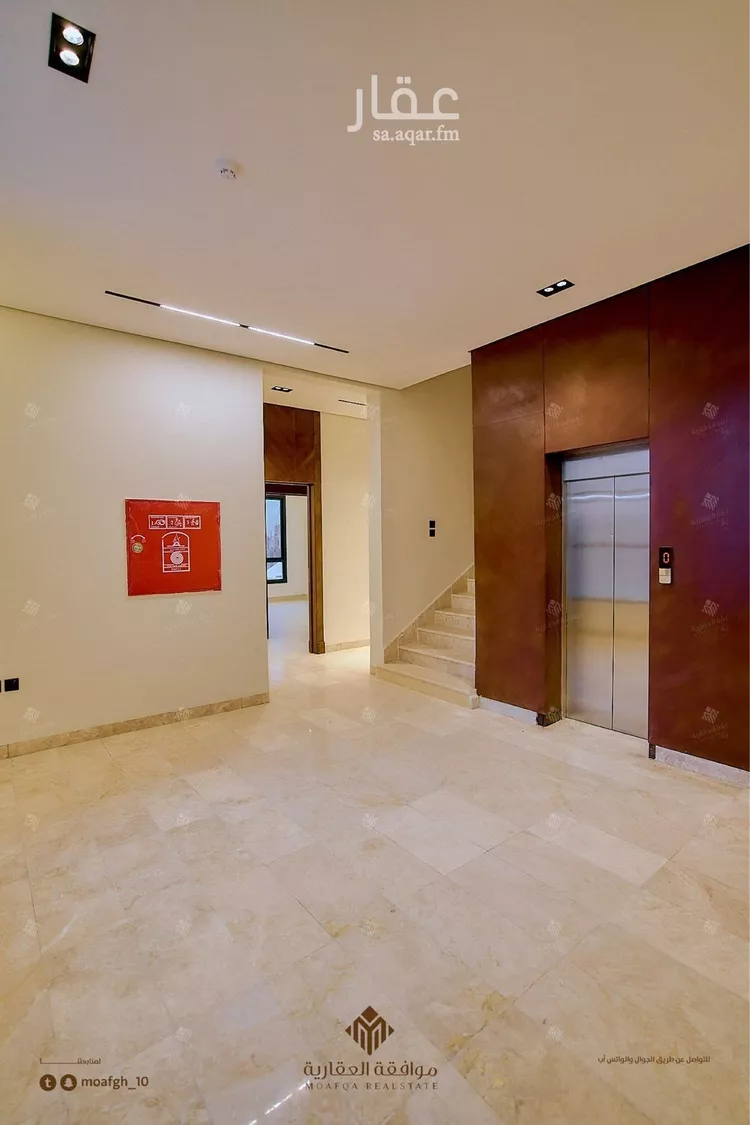 شقة للبيع في شارع عبداللطيف بن المبارك, حي المهدية, مدينة الرياض, منطقة الرياض صورة 4