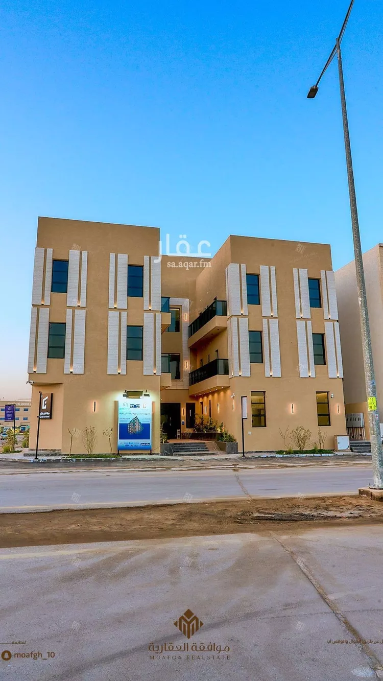 شقة للبيع في شارع أبي الحسن الأسفرائيني, حي المهدية, مدينة الرياض, منطقة الرياض صورة 5