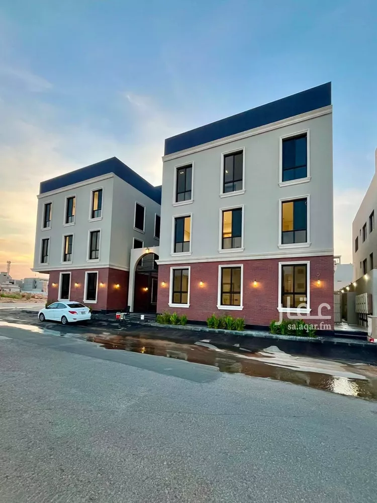شقة للبيع في شارع أبي عيسي الترمذي, حي المهدية, مدينة الرياض, منطقة الرياض