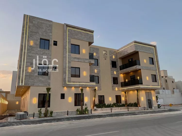 شقة للبيع في شارع شهيد الدين ثم الوطن حسين عوضه محمد الأ, حي المهدية, مدينة الرياض, منطقة الرياض صورة 2