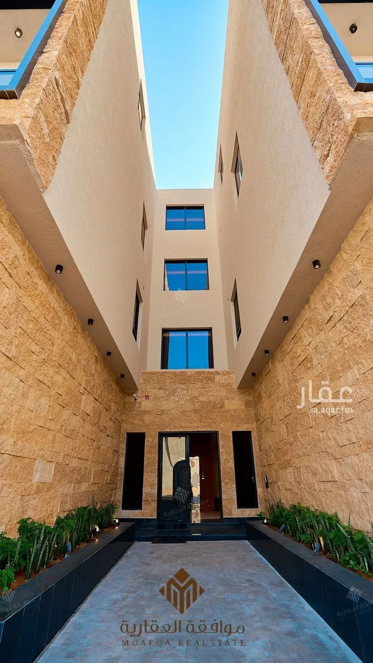 شقة للبيع في شارع قطب الدين بن السلطان, حي المهدية, مدينة الرياض, منطقة الرياض صورة 4
