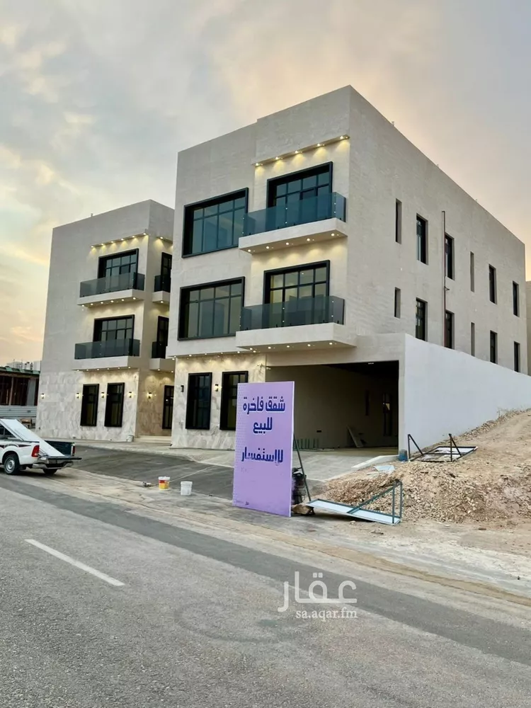 شقة للبيع في شارع تقى الدين التميمى, حي المهدية, مدينة الرياض, منطقة الرياض صورة 3
