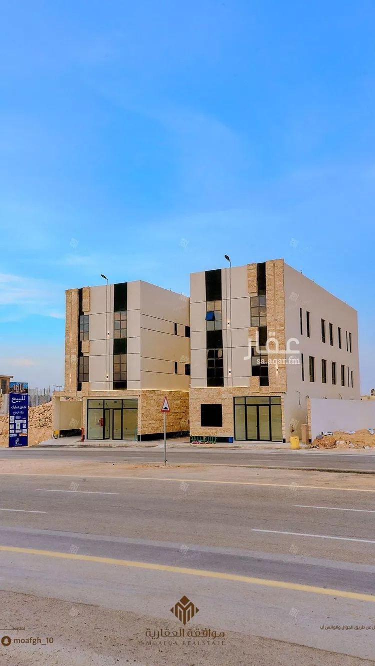 شقة للبيع في شارع أحمد بن الحسن الأنصاري, حي المهدية, مدينة الرياض, منطقة الرياض