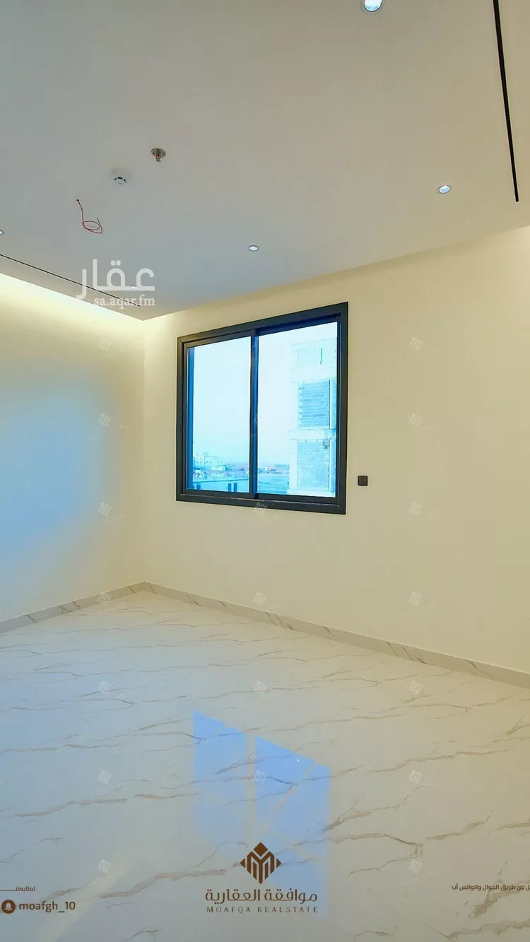 شقة للبيع في شارع عفيف الدين الثقفي, حي المهدية, مدينة الرياض, منطقة الرياض 17