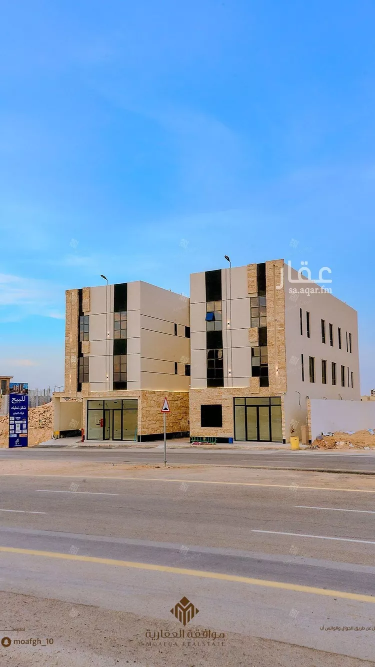 شقة للبيع في شارع أحمد بن الحسن الأنصاري, حي المهدية, مدينة الرياض, منطقة الرياض